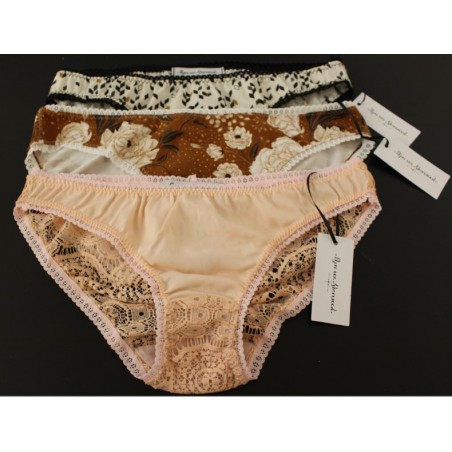 lot de 3 culottes taille 36