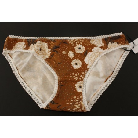 culotte jersey de coton bio