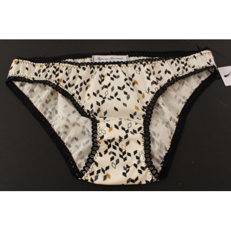 culotte coton imprimé