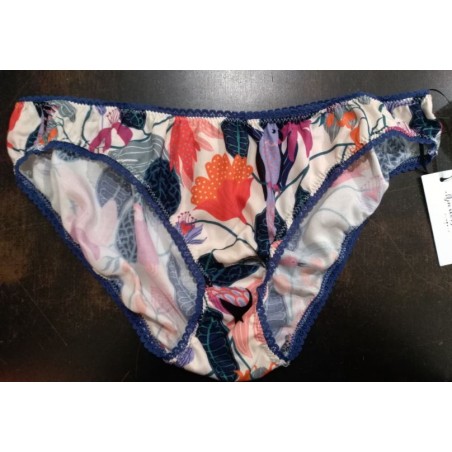 culotte motif oiseaux