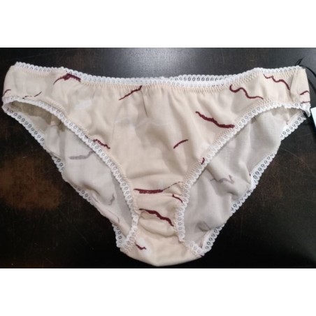 culotte rose 36 à 42