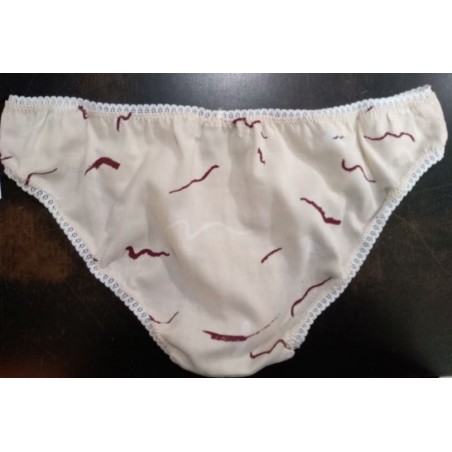 culotte rose 36 à 42