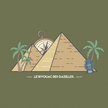 Le Bivouac des Gazelles